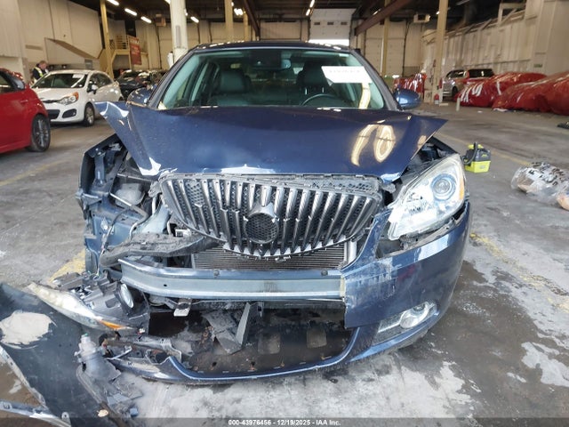 Aukcja sprzedaży 2015 Buick Verano Leather Group, vin: 1G4PS5SK2F4156624, numer aukcji: 43976456