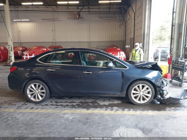 Aukcja sprzedaży 2015 Buick Verano Leather Group, vin: 1G4PS5SK2F4156624, numer aukcji: 43976456