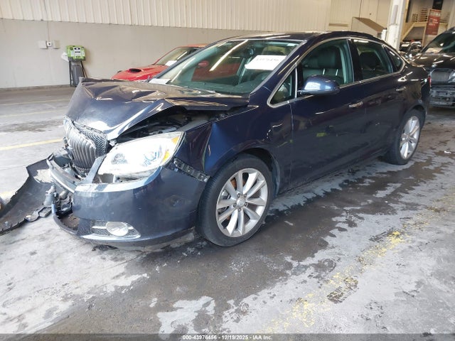 Aukcja sprzedaży 2015 Buick Verano Leather Group, vin: 1G4PS5SK2F4156624, numer aukcji: 43976456