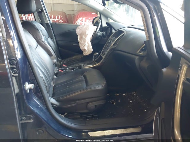 Aukcja sprzedaży 2015 Buick Verano Leather Group, vin: 1G4PS5SK2F4156624, numer aukcji: 43976456