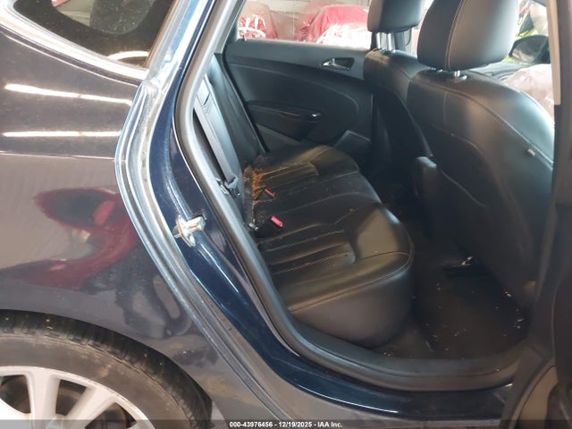 Aukcja sprzedaży 2015 Buick Verano Leather Group, vin: 1G4PS5SK2F4156624, numer aukcji: 43976456