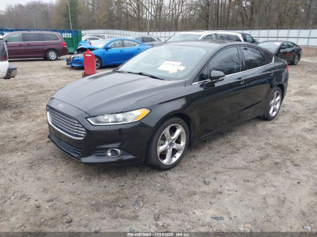 2015 FORD FUSION 3FA6P0H74FR255935 Photo 1