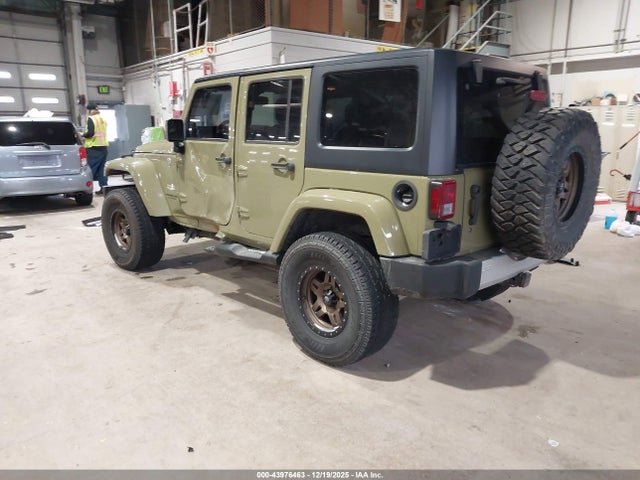 2013 JEEP WRANGLER UNLIMITED 1C4BJWEG6DL604297 Photo 2