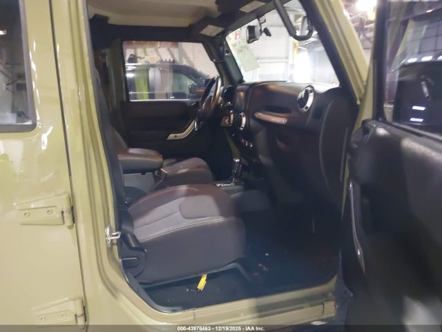 2013 JEEP WRANGLER UNLIMITED 1C4BJWEG6DL604297 Photo 4