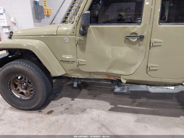 2013 JEEP WRANGLER UNLIMITED 1C4BJWEG6DL604297 Photo 5
