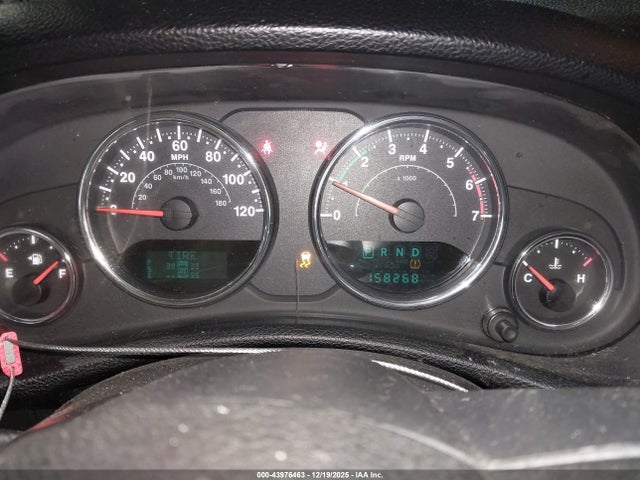 2013 JEEP WRANGLER UNLIMITED 1C4BJWEG6DL604297 Photo 6