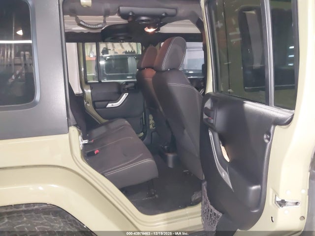 2013 JEEP WRANGLER UNLIMITED 1C4BJWEG6DL604297 Photo 7