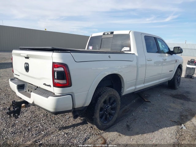 3C6UR5TLXMG649811 RAM 2500 Limited 4x4 6&#039;4 Box