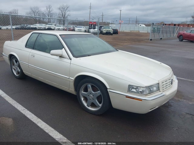 1998 CADILLAC ELDORADO 1G6ET1296WU601240