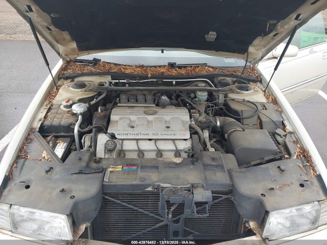 1998 CADILLAC ELDORADO 1G6ET1296WU601240 Photo 9