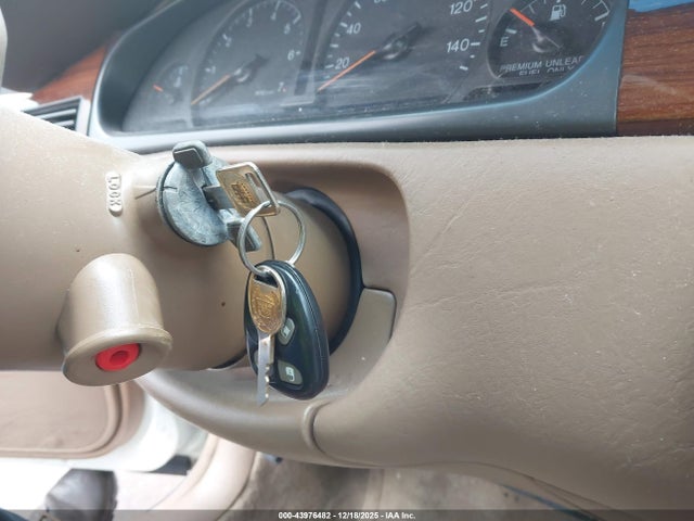 1998 CADILLAC ELDORADO 1G6ET1296WU601240 Photo 10