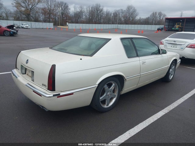 1998 CADILLAC ELDORADO 1G6ET1296WU601240 Photo 3