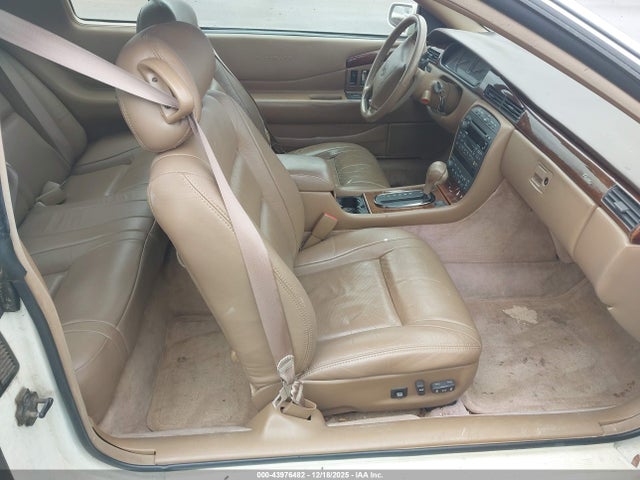 1998 CADILLAC ELDORADO 1G6ET1296WU601240 Photo 4