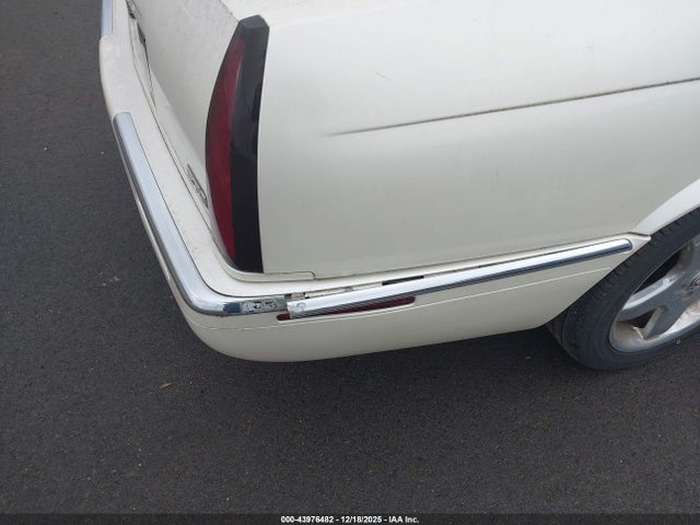 1998 CADILLAC ELDORADO 1G6ET1296WU601240 Photo 5