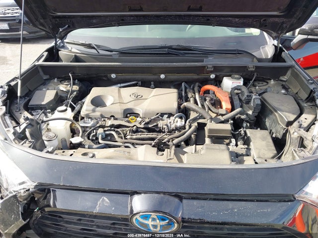 Toyota Rav4 Hybrid Xle Premium 2023 JTMB6RFV2PD095341 Image 10