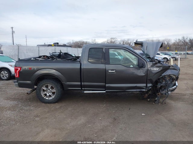 Ford F-150 Xlt 2015 1FTFX1EF4FFC53773 Image 13