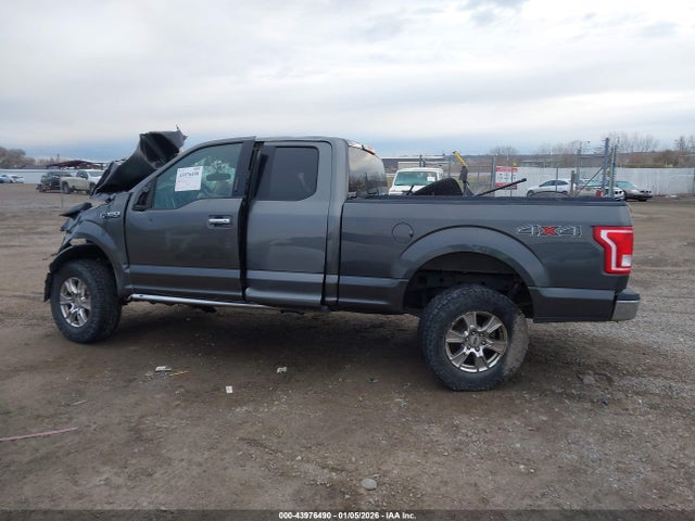 Ford F-150 Xlt 2015 1FTFX1EF4FFC53773 Image 14