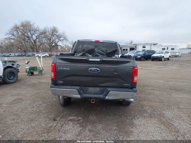 Ford F-150 Xlt 2015 1FTFX1EF4FFC53773 Image 16