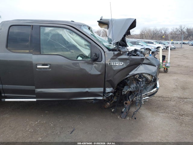 Ford F-150 Xlt 2015 1FTFX1EF4FFC53773 Image 17