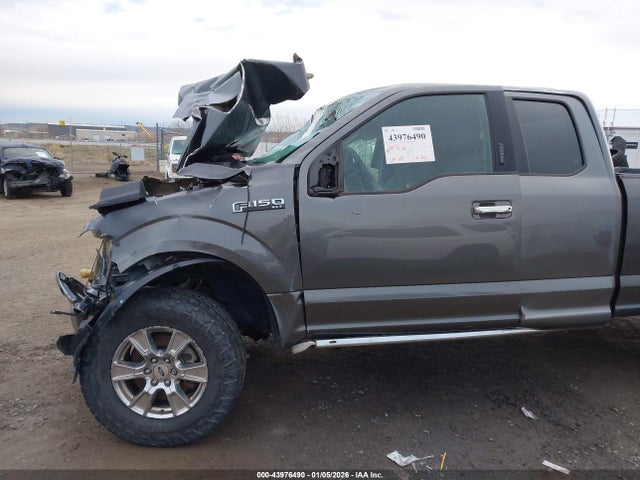 Ford F-150 Xlt 2015 1FTFX1EF4FFC53773 Image 18