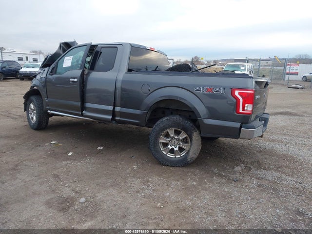 Ford F-150 Xlt 2015 1FTFX1EF4FFC53773 Image 3