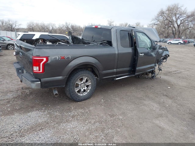 Ford F-150 Xlt 2015 1FTFX1EF4FFC53773 Image 4
