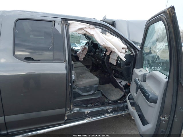Ford F-150 Xlt 2015 1FTFX1EF4FFC53773 Image 5