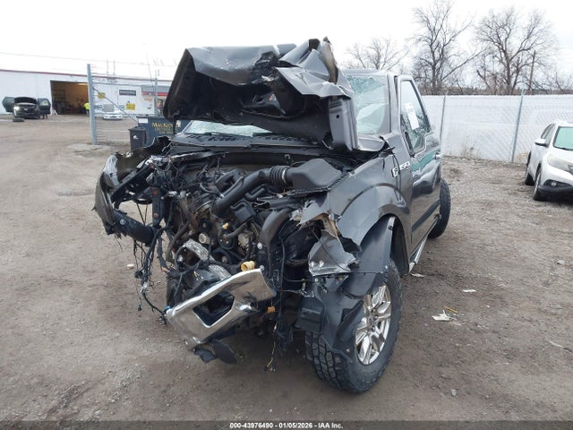 Ford F-150 Xlt 2015 1FTFX1EF4FFC53773 Image 6