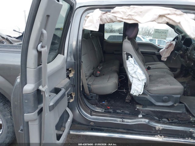 Ford F-150 Xlt 2015 1FTFX1EF4FFC53773 Image 8