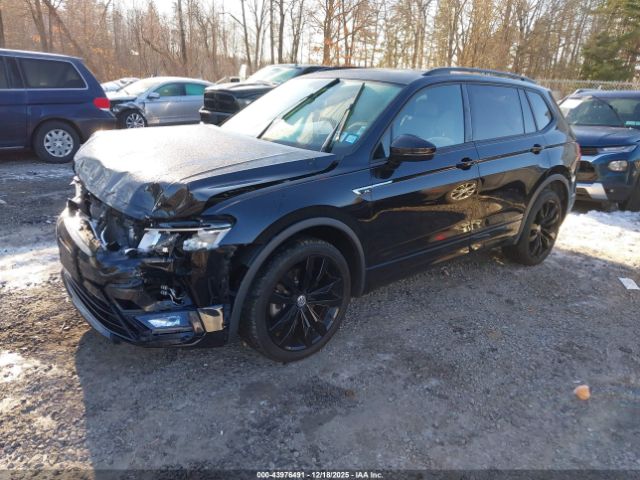 2021 VOLKSWAGEN TIGUAN 3VV3B7AX5MM119419 Photo 1