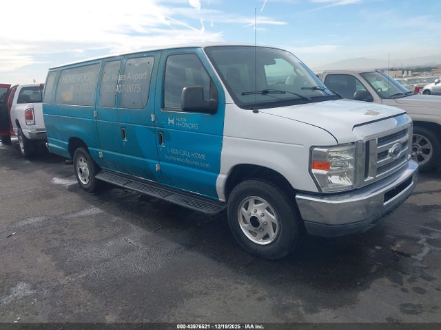 2014 FORD E-350 SUPER DUTY 1FBSS3BL0EDA03707