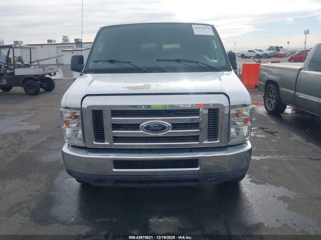 1FBSS3BL0EDA03707 Ford E-350 Super Duty Xlt