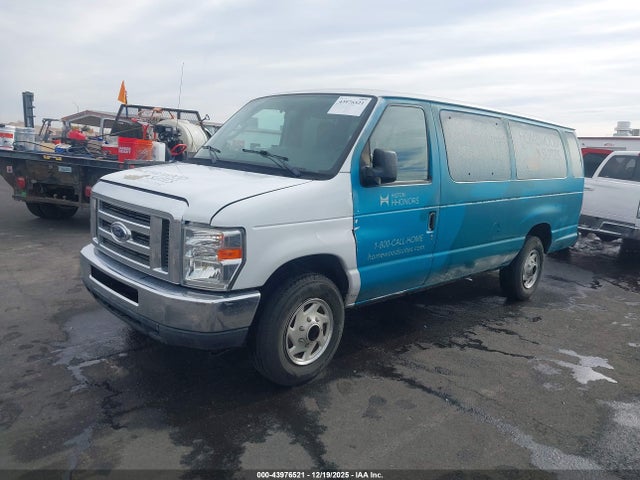 2014 FORD E-350 SUPER DUTY 1FBSS3BL0EDA03707 Photo 1