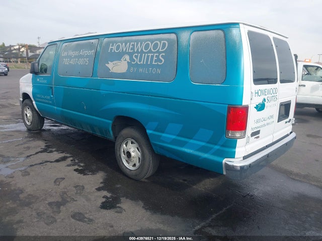 2014 FORD E-350 SUPER DUTY 1FBSS3BL0EDA03707 Photo 2