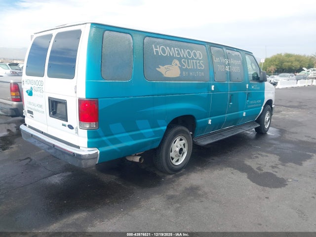 2014 FORD E-350 SUPER DUTY 1FBSS3BL0EDA03707 Photo 3