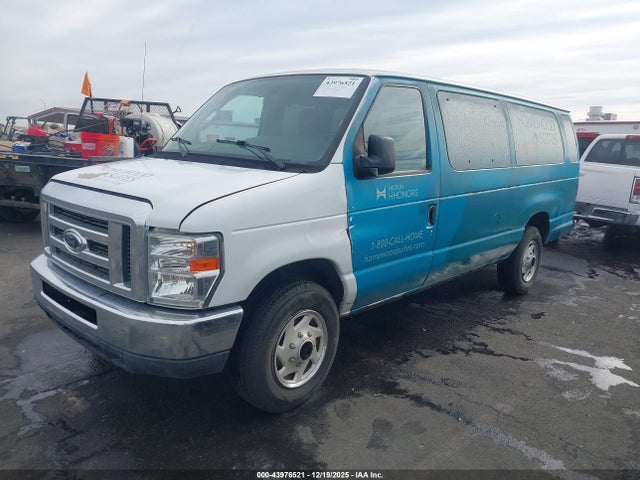 2014 FORD E-350 SUPER DUTY 1FBSS3BL0EDA03707 Photo 5