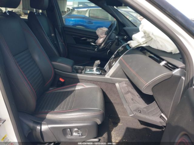 2022 LAND ROVER DISCOVERY SPORT SALCL2FX0NH911368 Photo 4