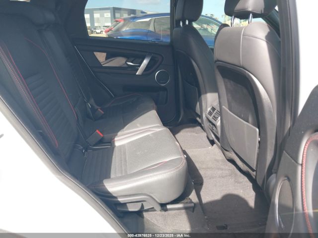 2022 LAND ROVER DISCOVERY SPORT SALCL2FX0NH911368 Photo 7