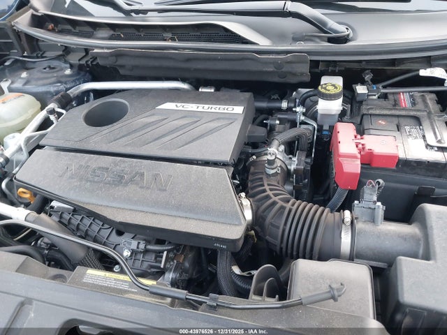 Nissan Rogue Sv Intelligent Awd 2023 5N1BT3BB7PC833010 Image 10