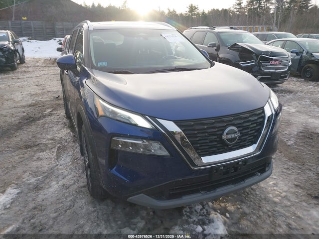 Nissan Rogue Sv Intelligent Awd 2023 5N1BT3BB7PC833010 Image 12