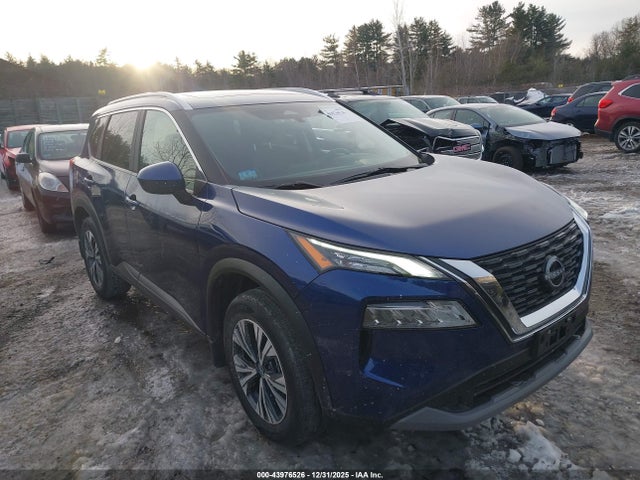 Nissan Rogue Sv Intelligent Awd 2023 5N1BT3BB7PC833010 Image 13