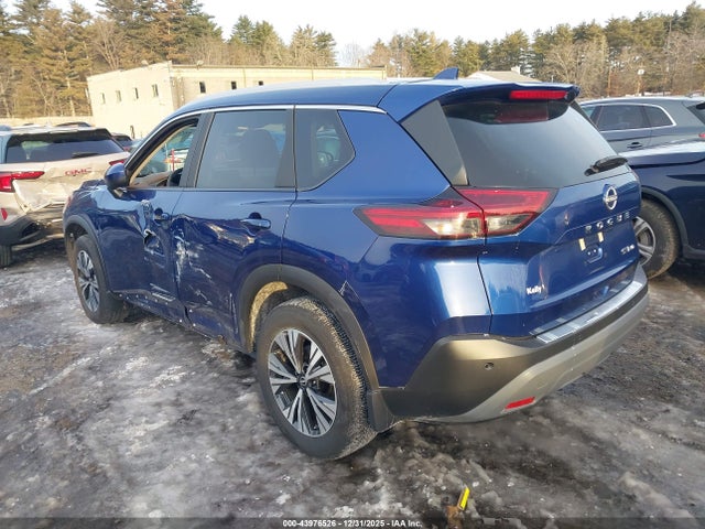 Nissan Rogue Sv Intelligent Awd 2023 5N1BT3BB7PC833010 Image 14