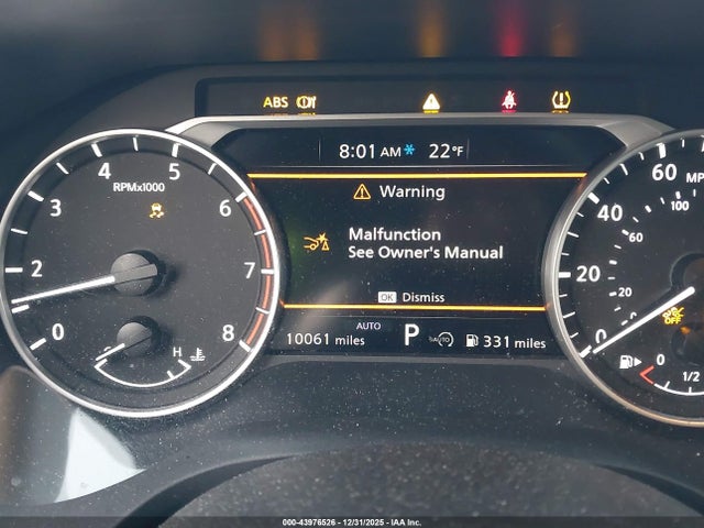 Nissan Rogue Sv Intelligent Awd 2023 5N1BT3BB7PC833010 Image 15