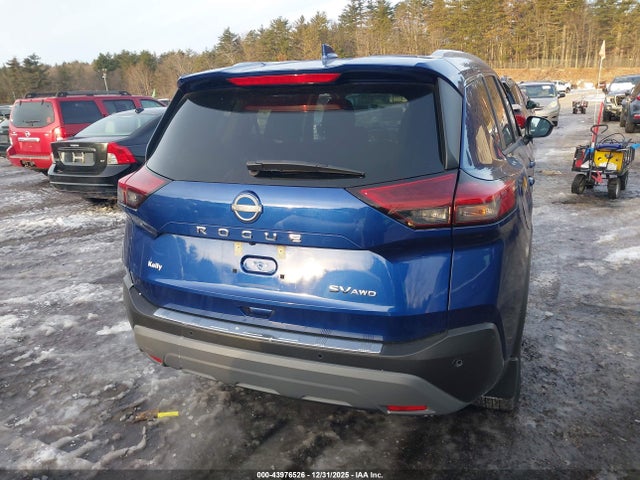 Nissan Rogue Sv Intelligent Awd 2023 5N1BT3BB7PC833010 Image 16