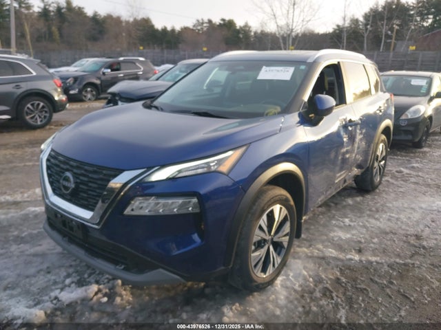 Nissan Rogue Sv Intelligent Awd 2023 5N1BT3BB7PC833010 Image 2