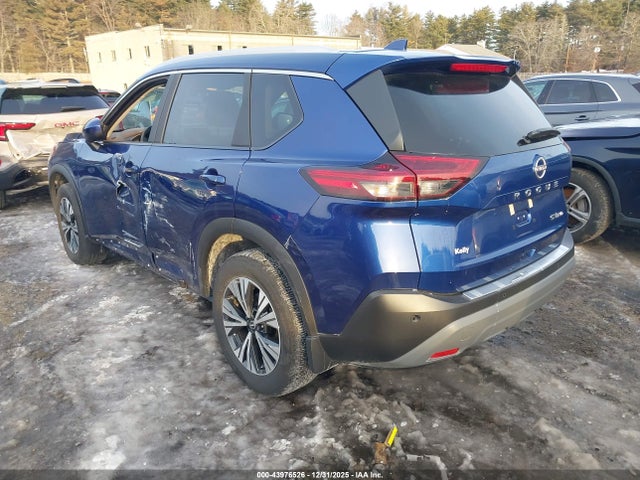 Nissan Rogue Sv Intelligent Awd 2023 5N1BT3BB7PC833010 Image 3