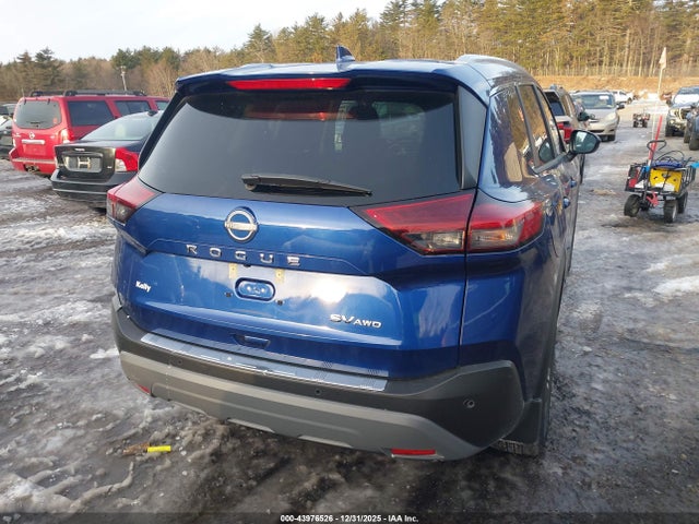 Nissan Rogue Sv Intelligent Awd 2023 5N1BT3BB7PC833010 Image 4