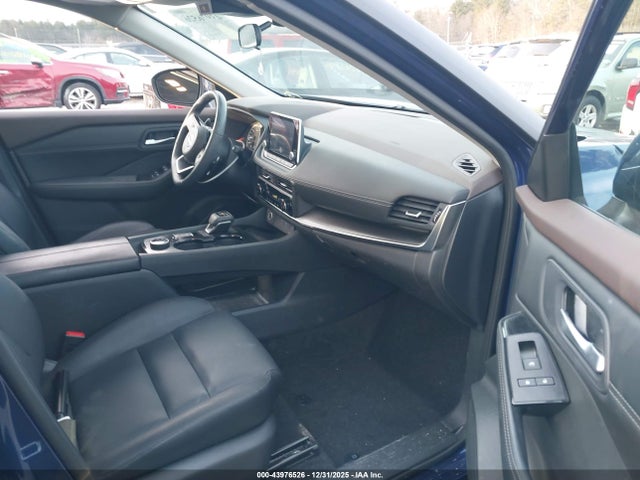 Nissan Rogue Sv Intelligent Awd 2023 5N1BT3BB7PC833010 Image 5