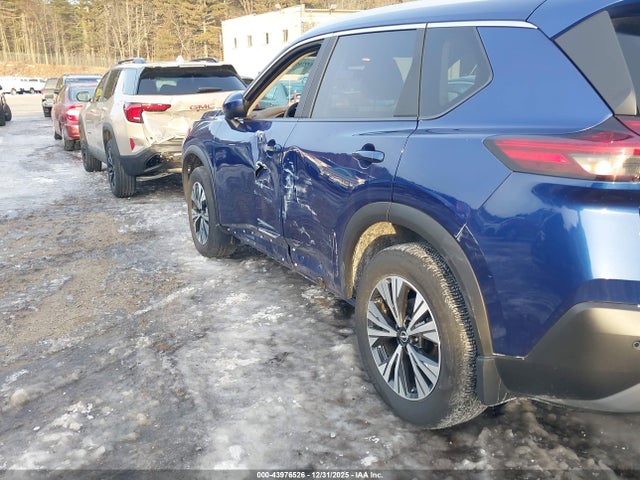 Nissan Rogue Sv Intelligent Awd 2023 5N1BT3BB7PC833010 Image 6