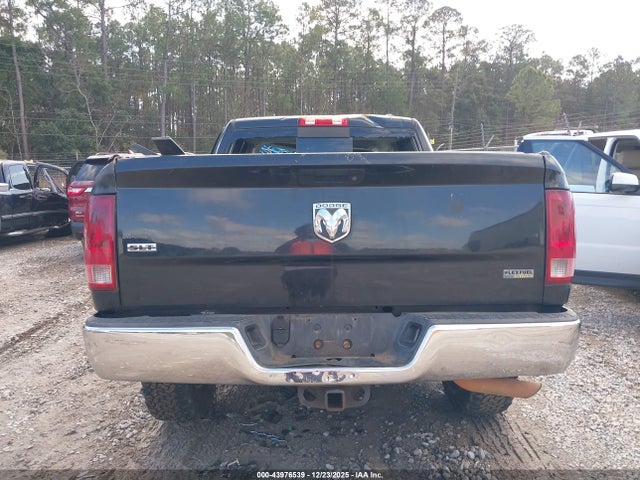 Aukcja sprzedaży 2010 Dodge Ram 1500 Slt/sport/trx, vin: 1D7RB1CP7AS196420, numer aukcji: 43976539